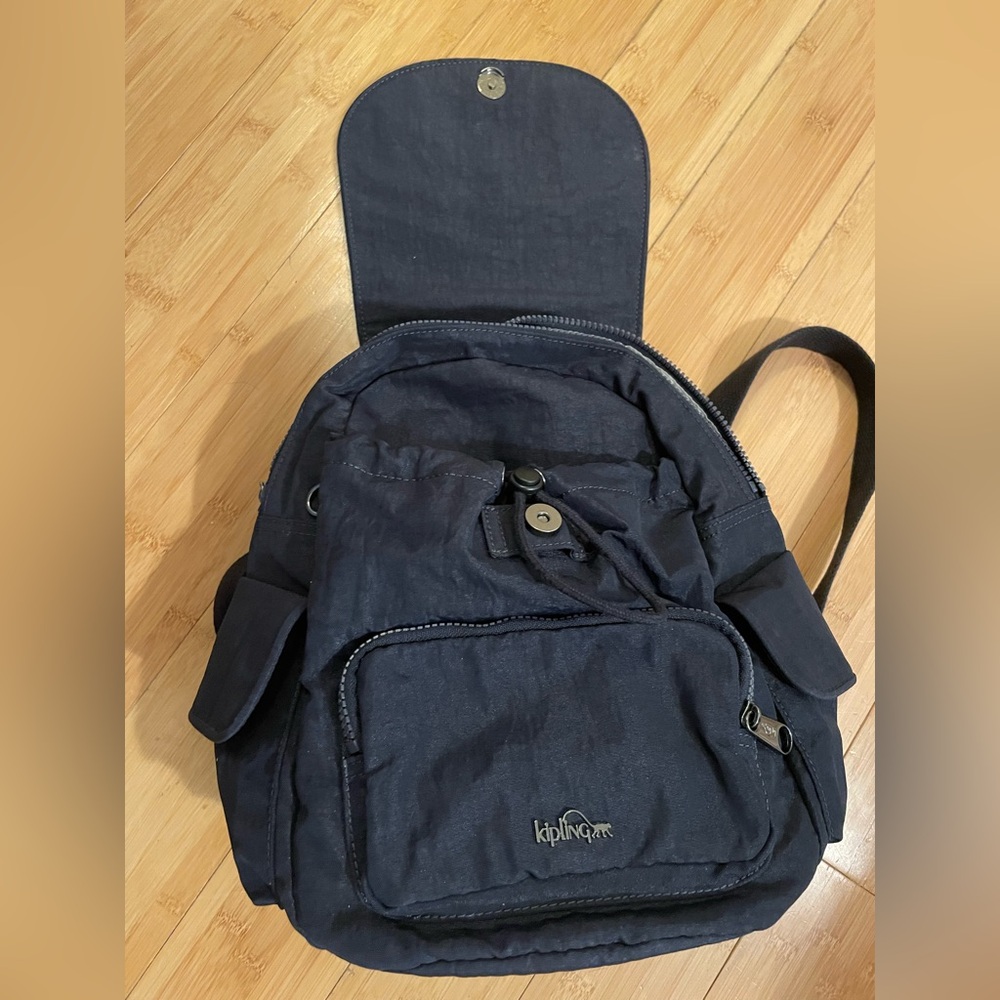 Kipling Citypack Small Backpack Euc - image 6